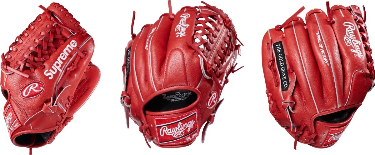 Supreme Rawlings Glove